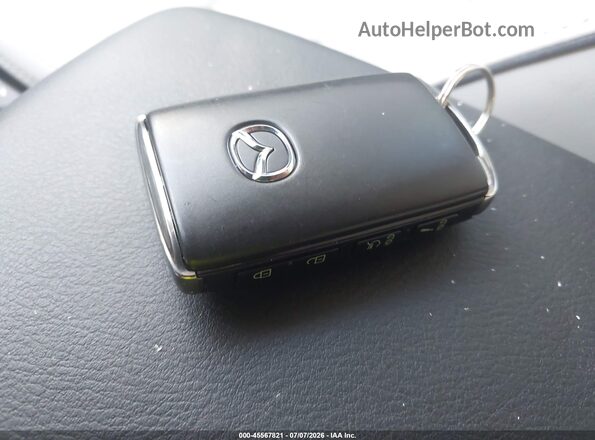 JM3KFBCM4S0808962 2025 MAZDA CX-5 Gray Widok deski rozdzielczej