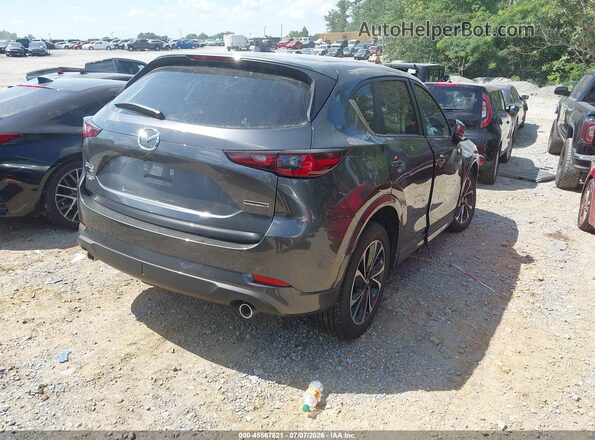 JM3KFBCM4S0808962 2025 MAZDA CX-5 Gray Tył prawy