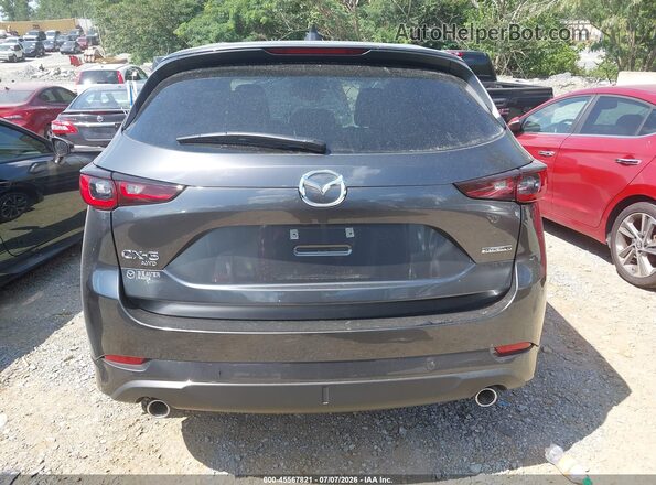 JM3KFBCM4S0808962 2025 MAZDA CX-5 Gray 