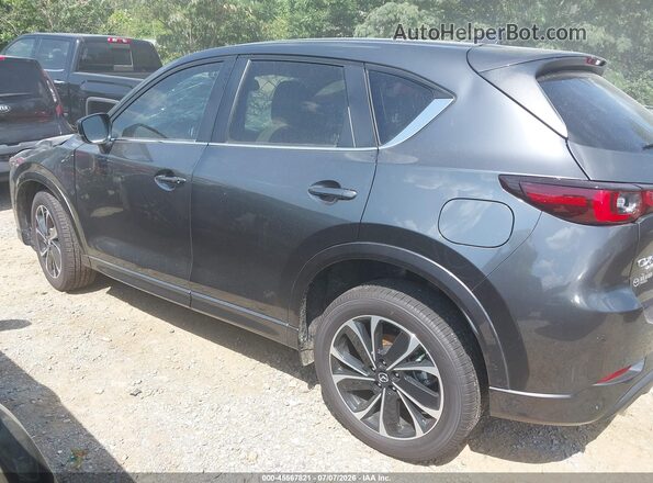 JM3KFBCM4S0808962 2025 MAZDA CX-5 Gray Widok wnętrza 360 stopni