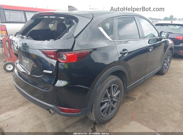 JM3KFBCM5J0351691 2018 MAZDA CX-5 Black Rear right