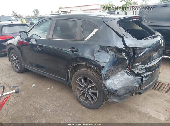 JM3KFBCM5J0351691 2018 MAZDA CX-5 Black Rear left