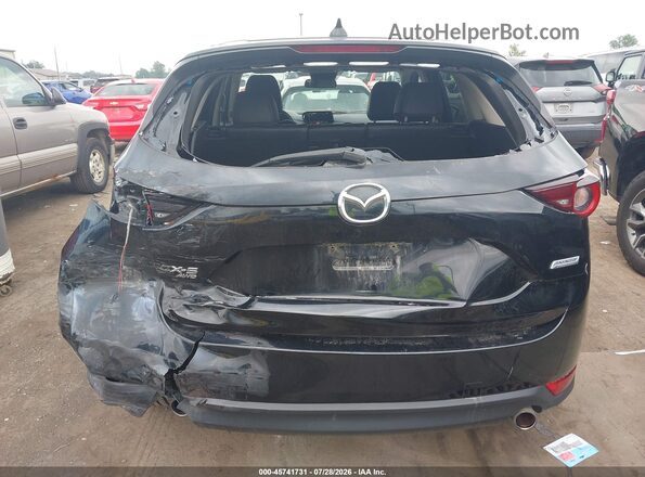 JM3KFBCM5J0351691 2018 MAZDA CX-5 Black 