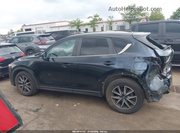 JM3KFBCM5J0351691 2018 MAZDA CX-5 Black 360 interior view