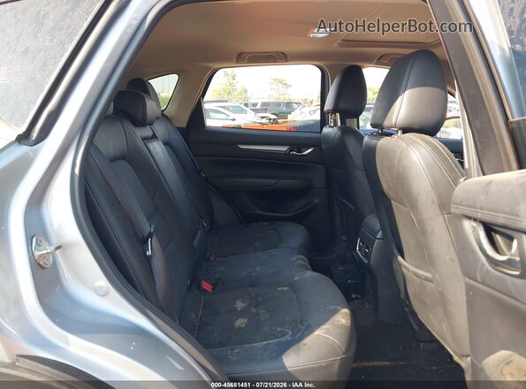 JM3KFBCM5J0463892 2018 MAZDA CX-5 Silver Вид наклейки з VIN-кодом
