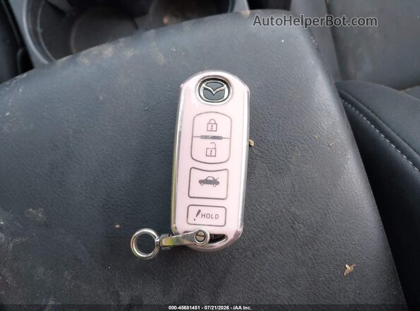 JM3KFBCM5J0463892 2018 MAZDA CX-5 Silver Вид панелі приладів