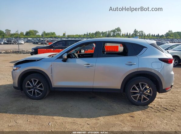JM3KFBCM5J0463892 2018 MAZDA CX-5 Silver Панорамний вид салону 360°