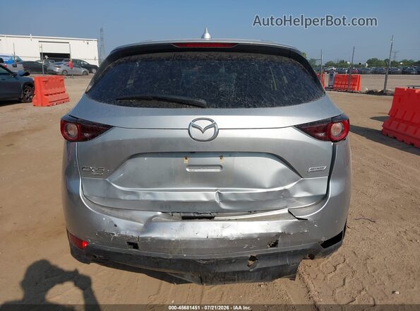 JM3KFBCM5J0463892 2018 MAZDA CX-5 Silver 