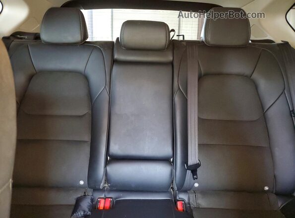 JM3KFBCM5J0468560 2018 MAZDA CX-5 Blue Vista de los asientos traseros