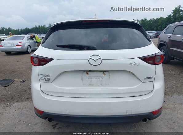 JM3KFBCM5K0568241 2019 MAZDA CX-5 White 