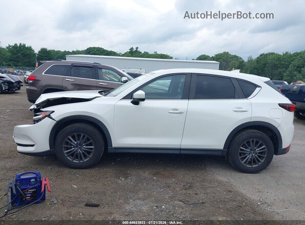 JM3KFBCM5K0568241 2019 MAZDA CX-5 White 