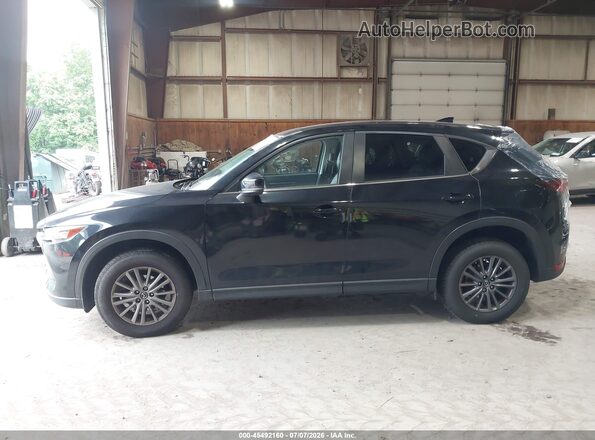 JM3KFBCM5K0677802 2019 MAZDA CX-5 Черный Панорамный вид салона 360°