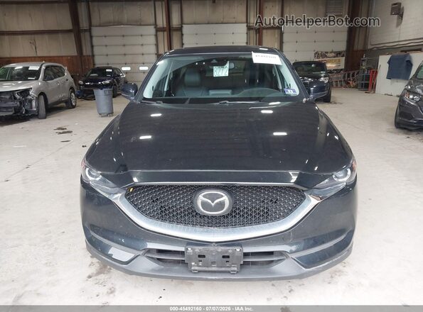 JM3KFBCM5K0677802 2019 MAZDA CX-5 Черный Вид щитка приборов