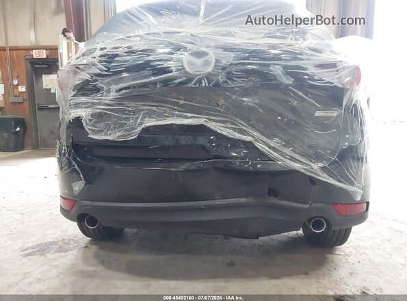 JM3KFBCM5K0677802 2019 MAZDA CX-5 Черный Вид спереди