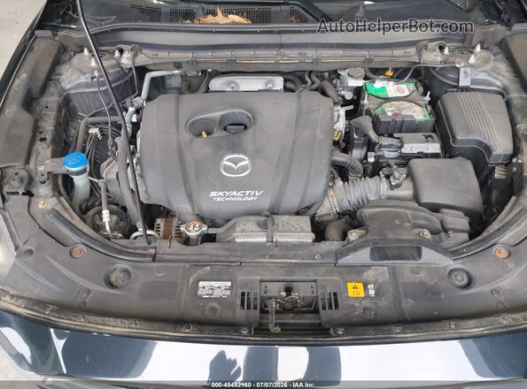 JM3KFBCM5K0677802 2019 MAZDA CX-5 Черный Вид сзади
