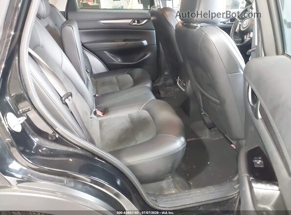 JM3KFBCM5K0677802 2019 MAZDA CX-5 Черный Вид наклейки с VIN-кодом