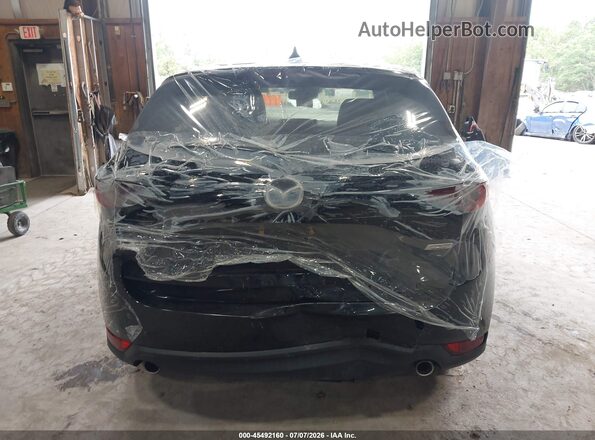JM3KFBCM5K0677802 2019 MAZDA CX-5 Черный 