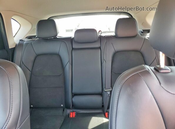 JM3KFBCM5K1608277 2019 MAZDA CX-5 Blue Вид задніх сидінь