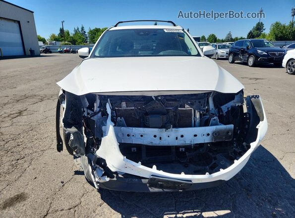 JM3KFBCM5L0792577 2020 MAZDA CX-5 Белый Вид спереди