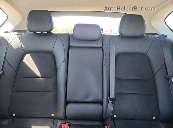 JM3KFBCM5L0792577 2020 MAZDA CX-5 Белый Вид задних сидений