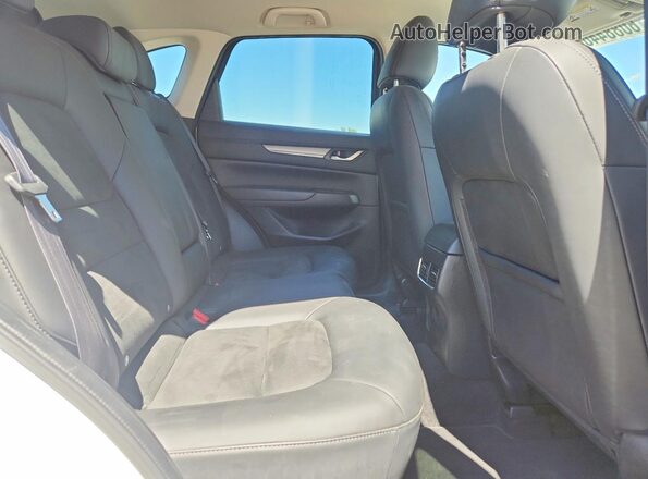 JM3KFBCM5L0792577 2020 MAZDA CX-5 Белый Вид задней части салона