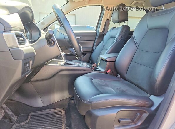 JM3KFBCM5L0792577 2020 MAZDA CX-5 Белый Вид салона спереди