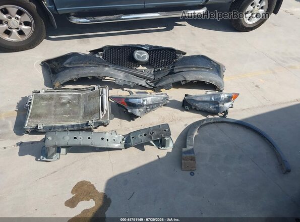 JM3KFBCM5L0802301 2020 MAZDA CX-5 Dark Blue ხელსაწყოთა პანელის ხედი