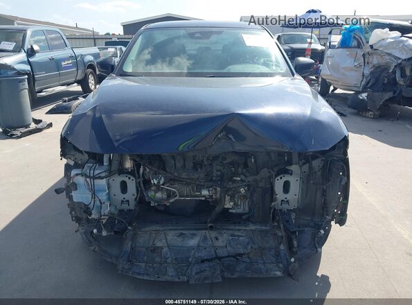 JM3KFBCM5L0802301 2020 MAZDA CX-5 Dark Blue უკანა სალონის ხედი