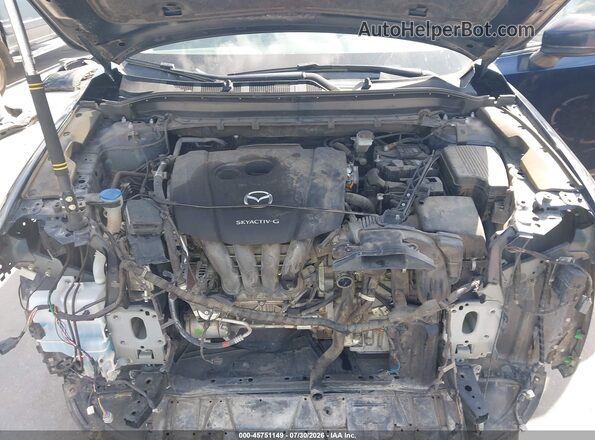 JM3KFBCM5L0802301 2020 MAZDA CX-5 Dark Blue უკანა ხედი