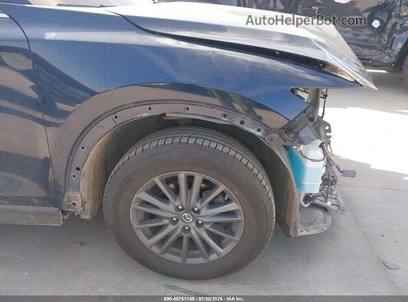 JM3KFBCM5L0802301 2020 MAZDA CX-5 Dark Blue 