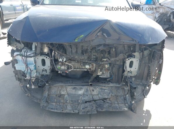 JM3KFBCM5L0802301 2020 MAZDA CX-5 Dark Blue წინა ხედი