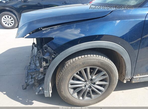 JM3KFBCM5L0802301 2020 MAZDA CX-5 Dark Blue 