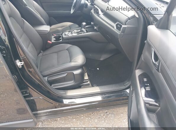 JM3KFBCM5L0847514 2020 MAZDA CX-5 Black Vista interior delantera