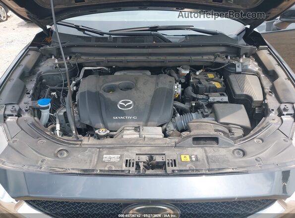 JM3KFBCM5L0847514 2020 MAZDA CX-5 Black Vista trasera