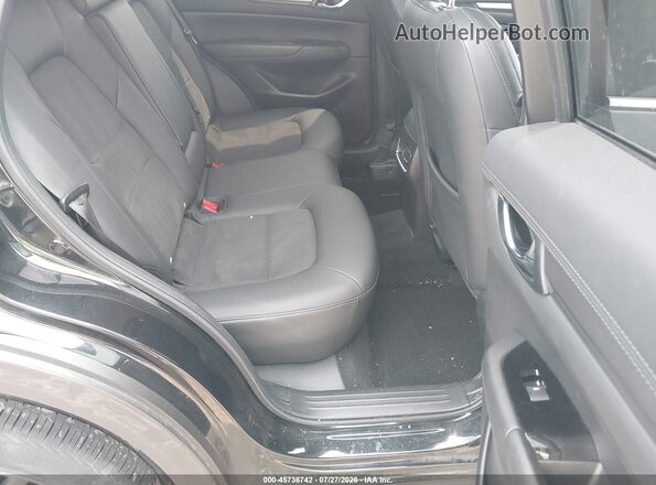 JM3KFBCM5L0847514 2020 MAZDA CX-5 Black Vista de la etiqueta del VIN