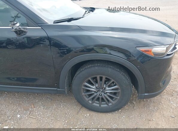 JM3KFBCM5L0847514 2020 MAZDA CX-5 Black Vista frontal