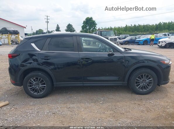 JM3KFBCM5L0847514 2020 MAZDA CX-5 Black Vista interior trasera