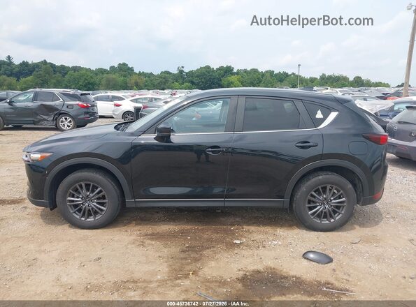 JM3KFBCM5L0847514 2020 MAZDA CX-5 Black Vista interior de 360 grados