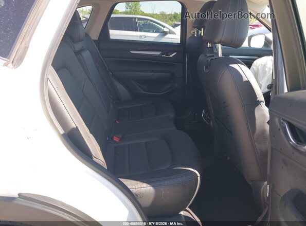 JM3KFBCM5M0359293 2021 MAZDA CX-5 White Вид наклейки з VIN-кодом