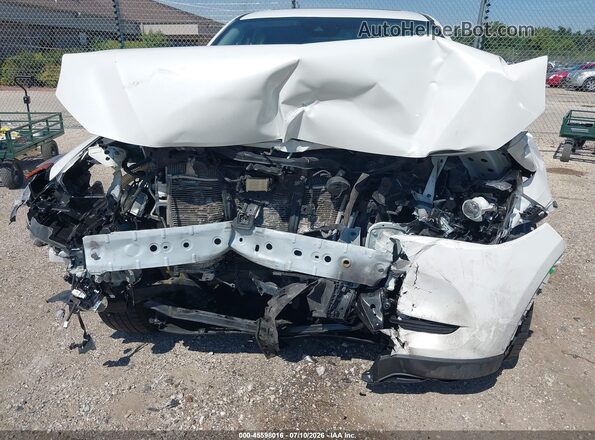 JM3KFBCM5M0359293 2021 MAZDA CX-5 White Вид спереду