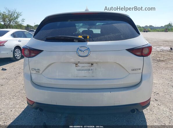 JM3KFBCM5M0359293 2021 MAZDA CX-5 White 