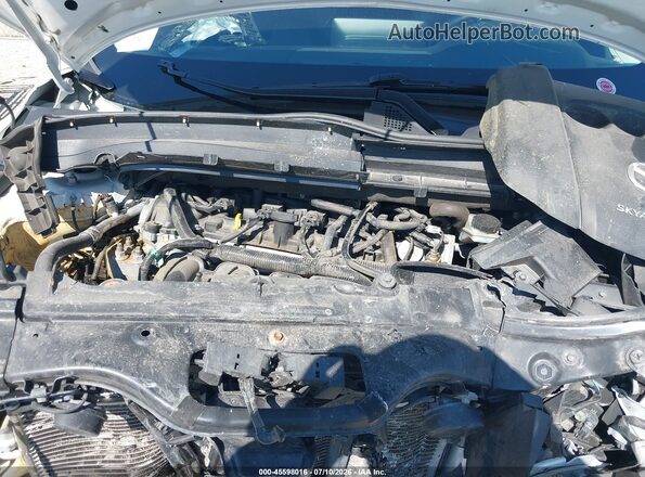 JM3KFBCM5M0359293 2021 MAZDA CX-5 White Вид ззаду
