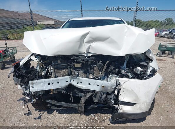 JM3KFBCM5M0359293 2021 MAZDA CX-5 White Вид щитка приладів