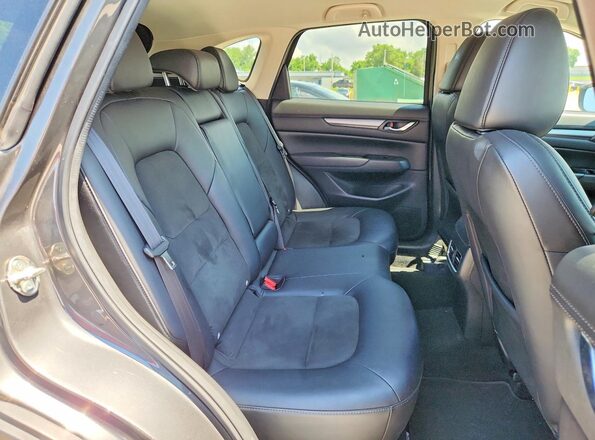 JM3KFBCM5M0411702 2021 MAZDA CX-5 Gray Սալոնի հետևի տեսք