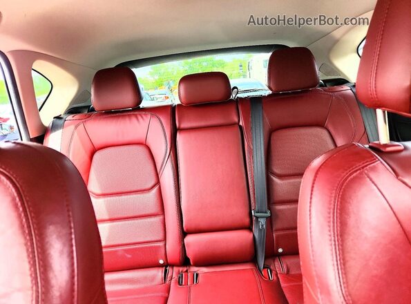 JM3KFBCM5M0494662 2021 MAZDA CX-5 Blue Vista de los asientos traseros