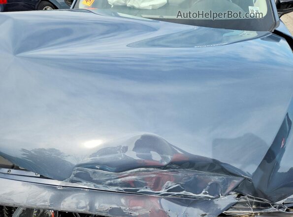 JM3KFBCM5M0494662 2021 MAZDA CX-5 Blue Vista del compartimento del motor