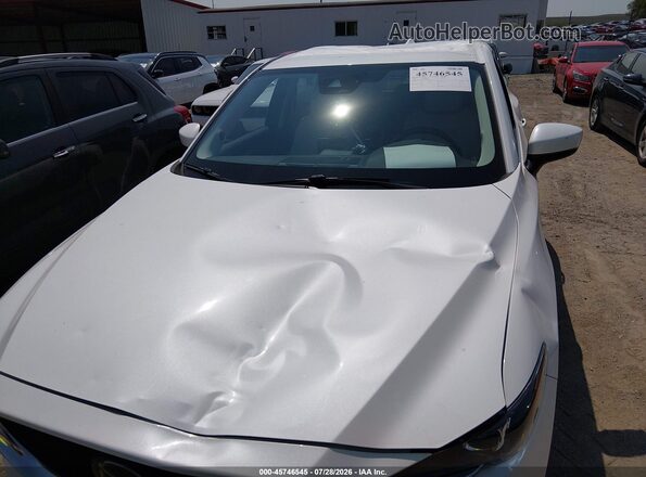 JM3KFBCM5M1476334 2021 MAZDA CX-5 White Front view