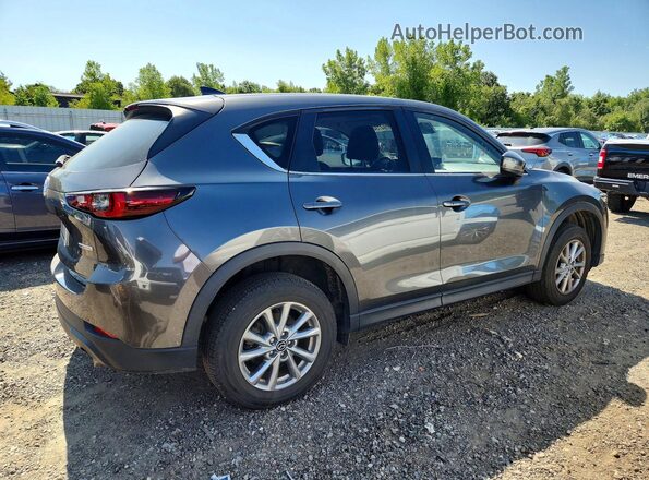 JM3KFBCM5N0605017 2022 MAZDA CX-5 Gray უკანა მარჯვენა