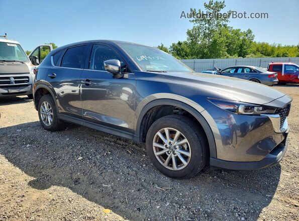 JM3KFBCM5N0605017 2022 MAZDA CX-5 Gray წინა მარჯვენა