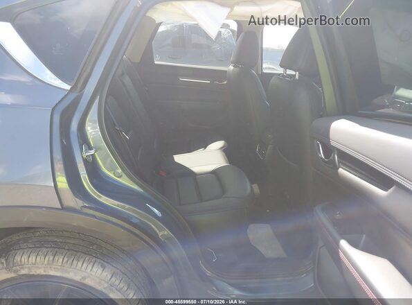 JM3KFBCM5N0648756 2022 MAZDA CX-5 Light Blue Вид наклейки з VIN-кодом